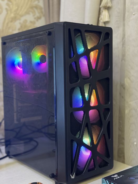 Игровой ПК в Полной Сборке