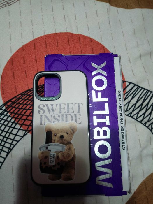 Husa mobilfox iPhone 13 mini