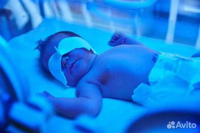 Fotolampa va BILIRUBIN miqdorini qonsiz aniqlash 50000