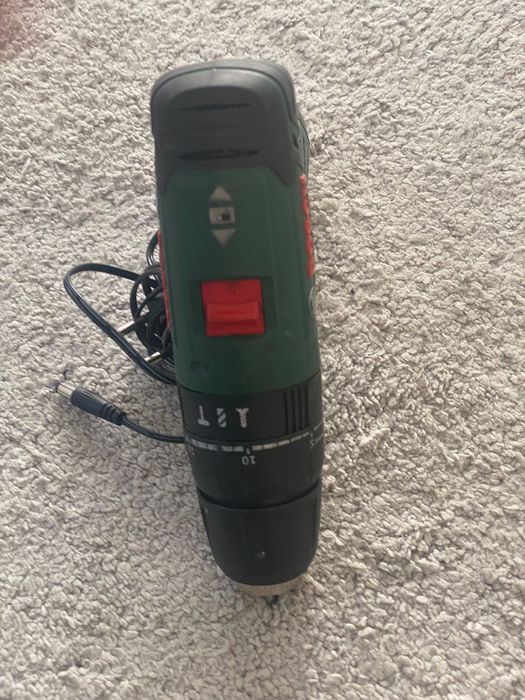 Ударен Винтоверт Bosch EasyImpact 1200