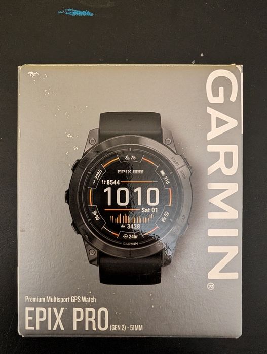 Garmin epix pro gen 2 51mm