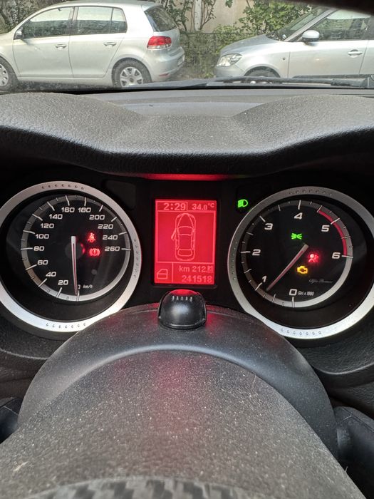 Alfa romeo 159