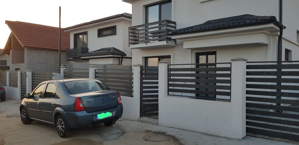 Cu FACTURA ORIGINALA-Logan Prestige 1.6 16V GPL,carte service,îngrijit