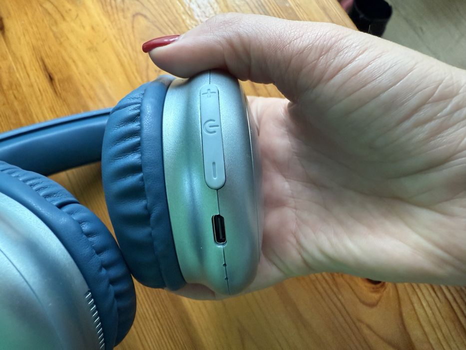 Music sound maxi 2 bluetooth слушалки звукоизолиращи