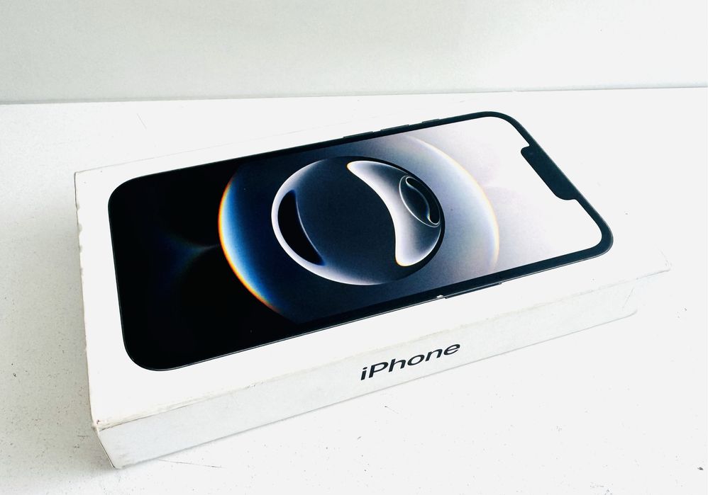 НОВ! iPhone 16e 256GB Black ГАРАНЦИЯ 24 Месеца!