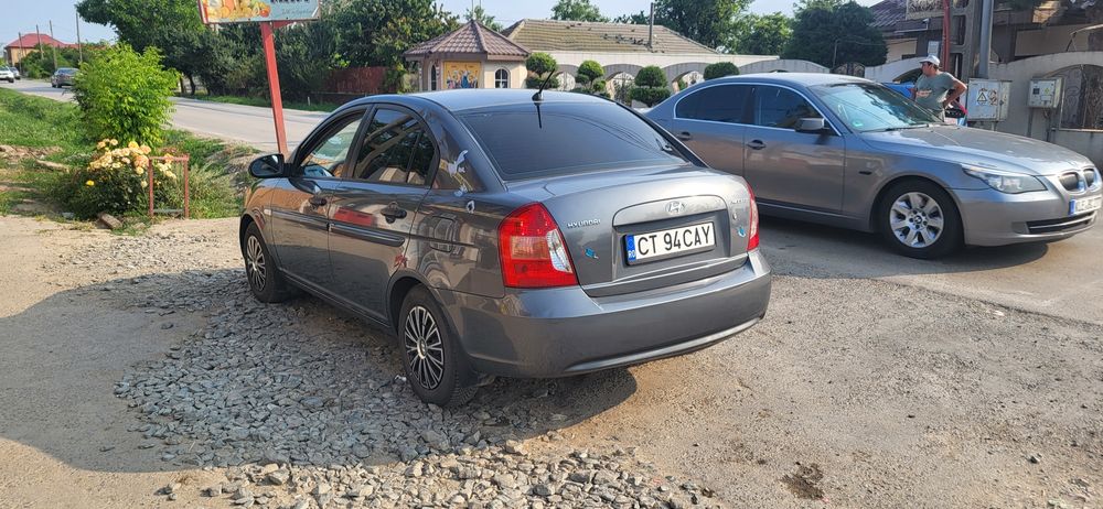 Hyundai Accent 1.4 benzina