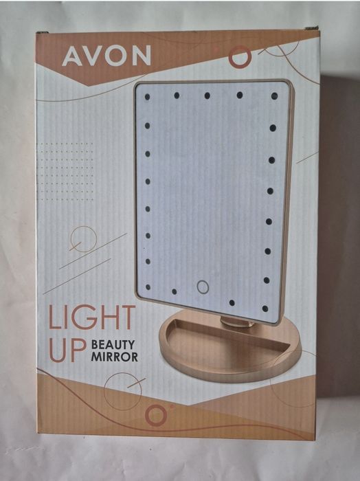 Oglinda de make-up cu LED, Avon