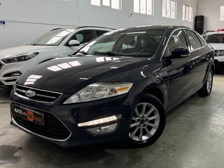 Ford Mondeo Mk4 Rate fara avans!