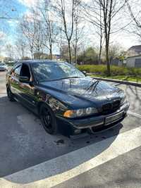 BMW e39 / M-Pachet