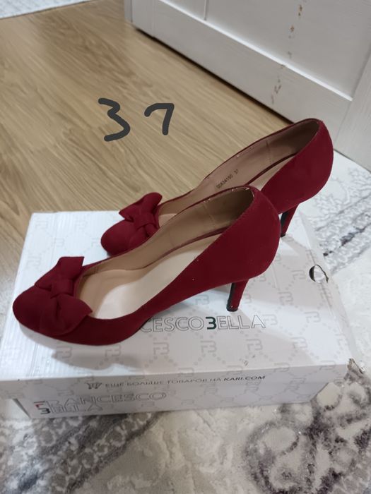 Продается туфли б/у