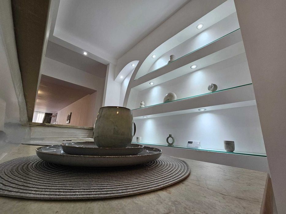 APARTAMENT 80 mp | TERASA 40 mp | Parcare | CENTRAL - str Piezisa | 0%