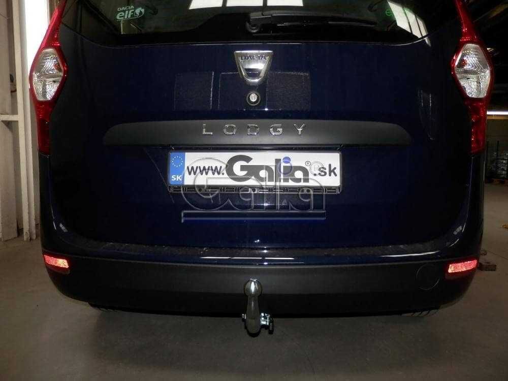 Carlig Remorcare Dacia Logan, MCV, Duster, Dokker, Sandero, Lodgy