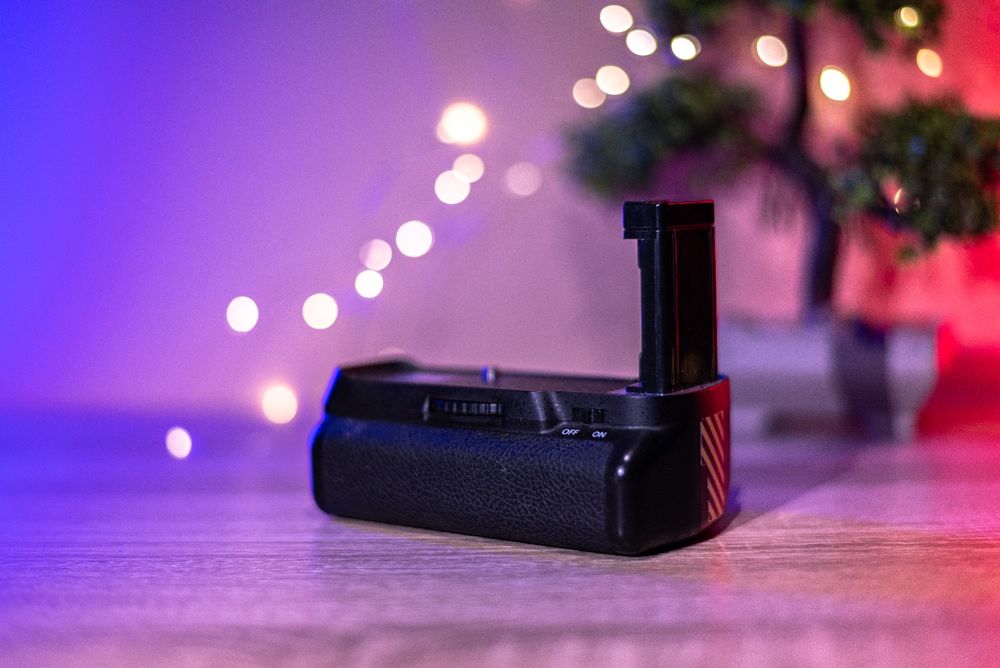 Nikon D3200 + Обектив Nikon 18 + 55 KIT  DX VR