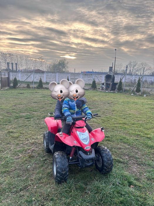 Atv kymco maxxer