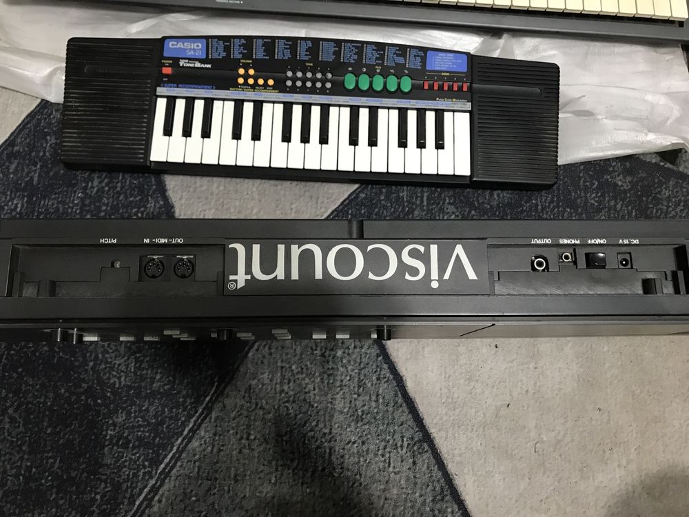 orga Kb200 viscount