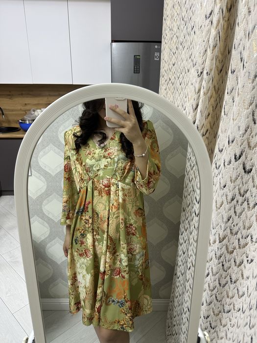 Италянский платье