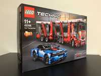 LEGO TECHNIC 42098 Car Transporter Sigilat