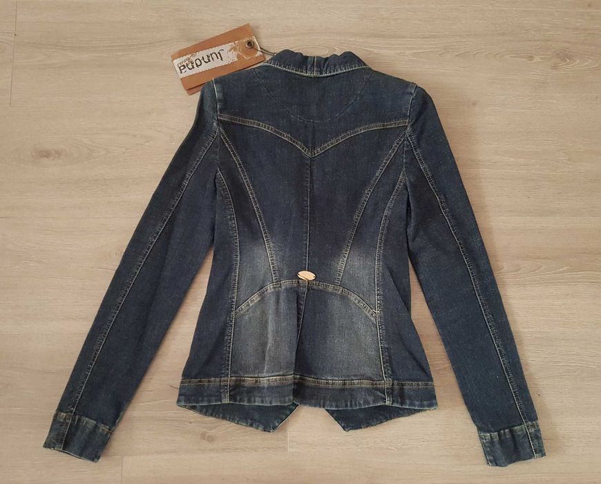 Дънково яке JUNONA