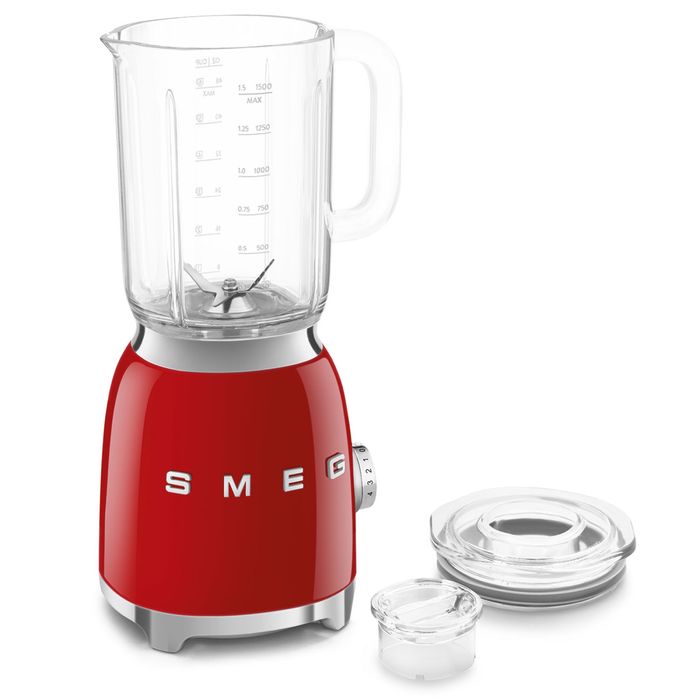 Smeg Кувшин-блендер в стиле 50-х, цвет, красный,чёрный,зелёный, есть.