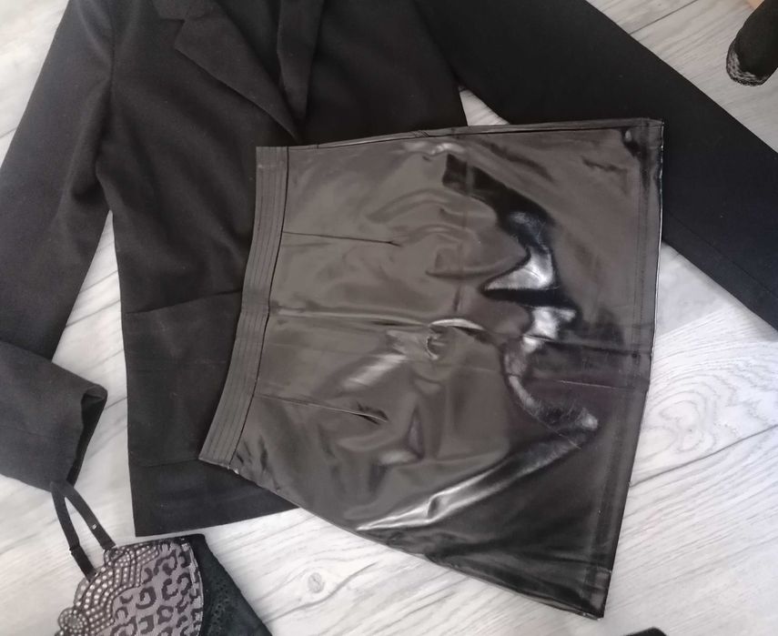 Fusta dama piele xs noua