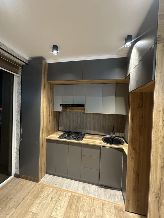 Юнусабад 14кв 2/5/16 ХонСарой ЖК Сайрам 55м2+12м2 евро ремонт