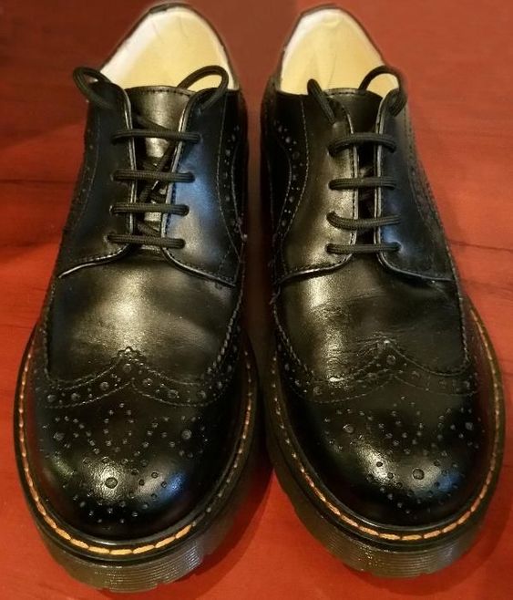 Pantofi noi piele naturala Made in Italy nr 37