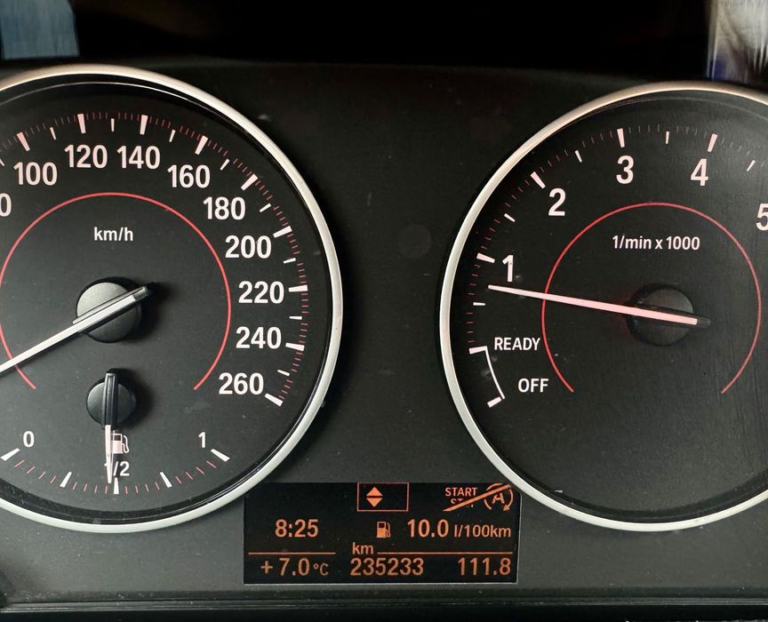 BMW Seria 1 BMW 114i Sport Line