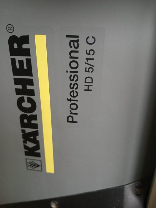 Karcher Professional HD 5/15C