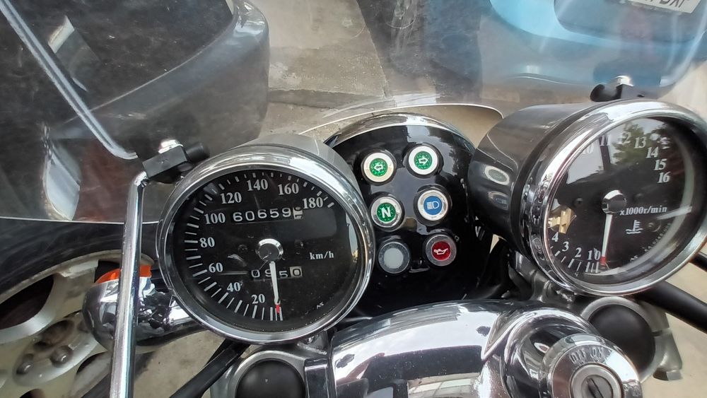 Vand kawasaki el 252