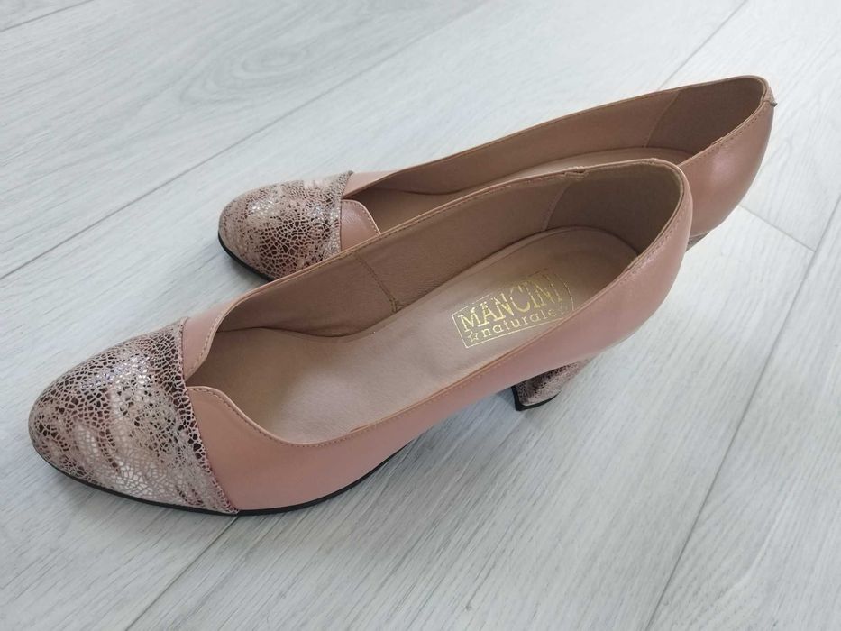 Pantofi dama eleganti,piele naturala