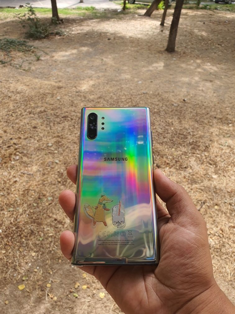Samsung note 10+ plus