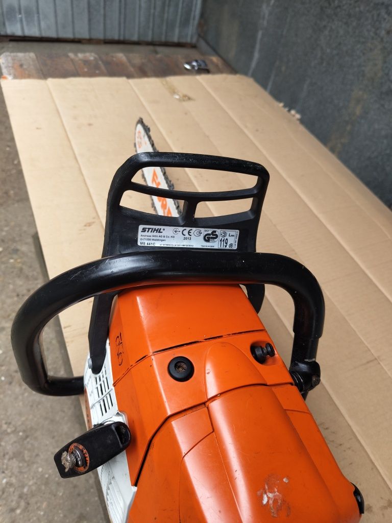 Drujba Stihl ms 441 c