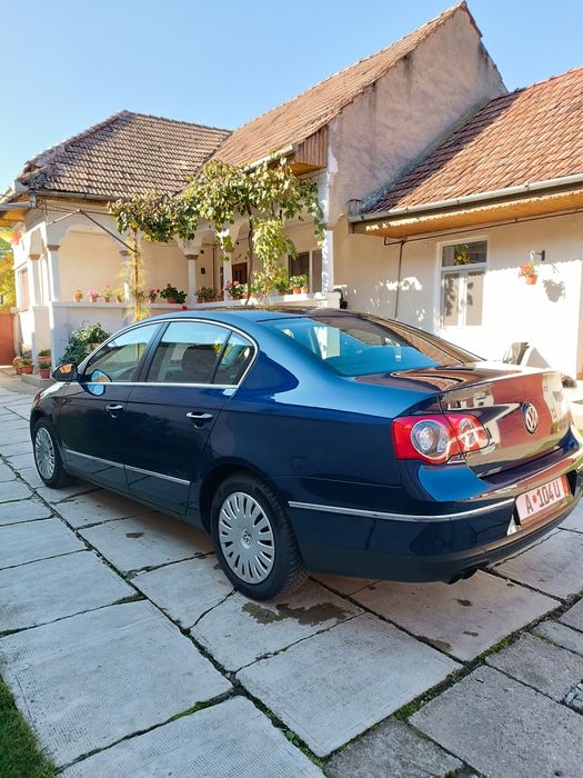 Vând Vw Passat B6!