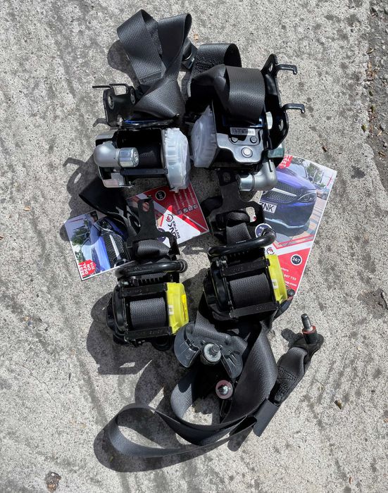 Hyundai I30 set centuri de siguranta - kit airbag pentru toata gama