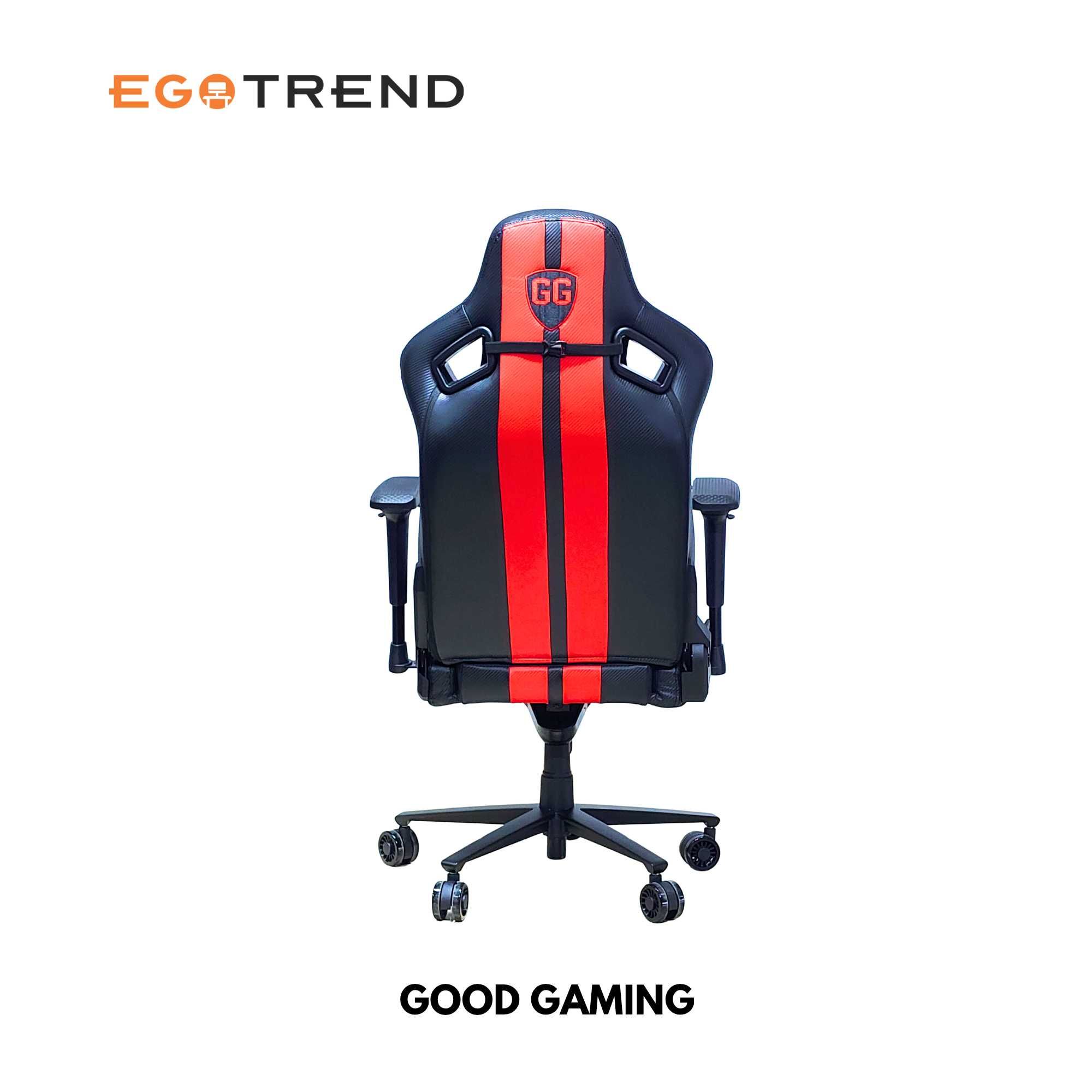 Игровое геймерское и офисное кресло GOOD GAMING