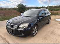 НА ЧАСТИ Toyota Avensis 2.2 177Д-Кат 2007г Facelift ПЕРФЕКТНИ ДЮЗИ !