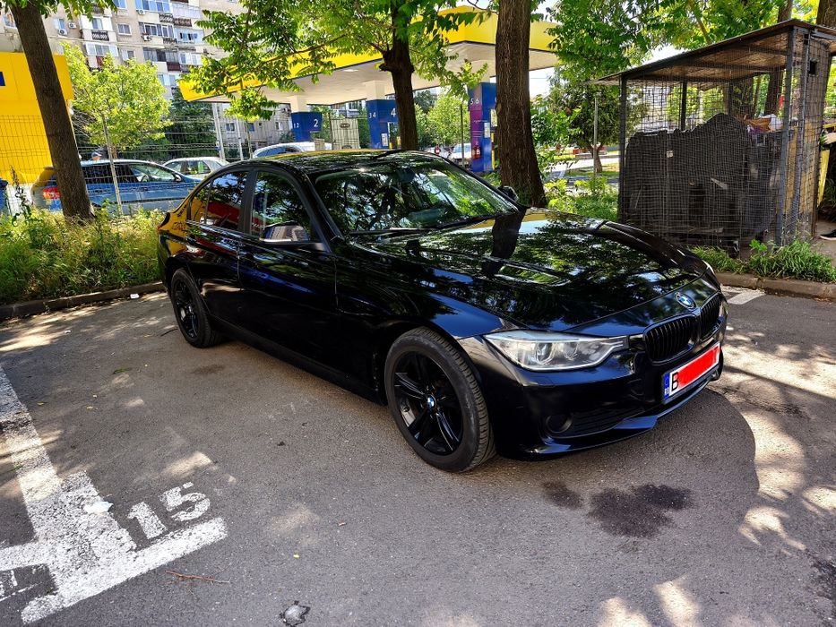BMW Seria 3 -2013 Proprietar