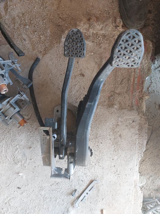 Педали Bmw x5 4.0d e70 n57 306кс бмв е70