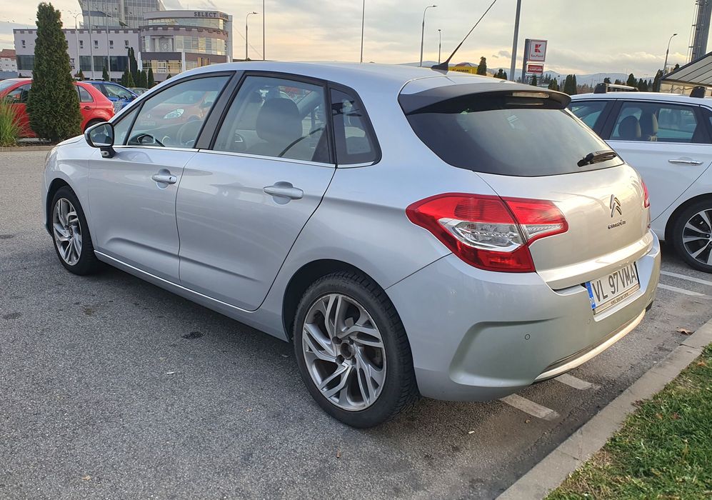 Citroen C4 2013 1.6 HDI Euro 5