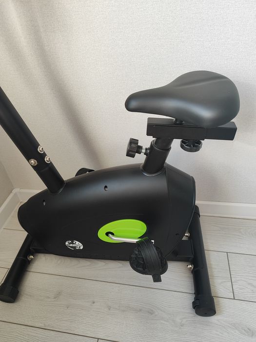 Велотренажёр новый