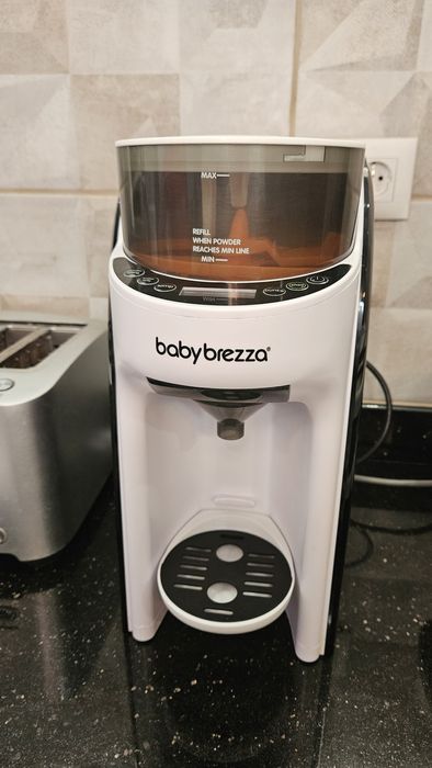 Baby brezza Formula PRO Advanced