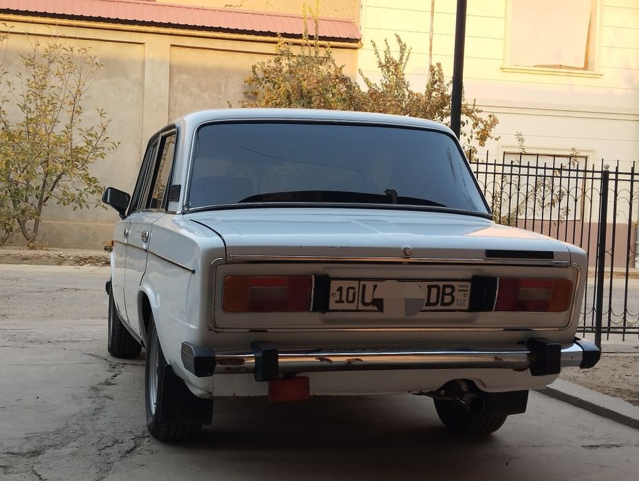 Vaz 2106 Oq rang