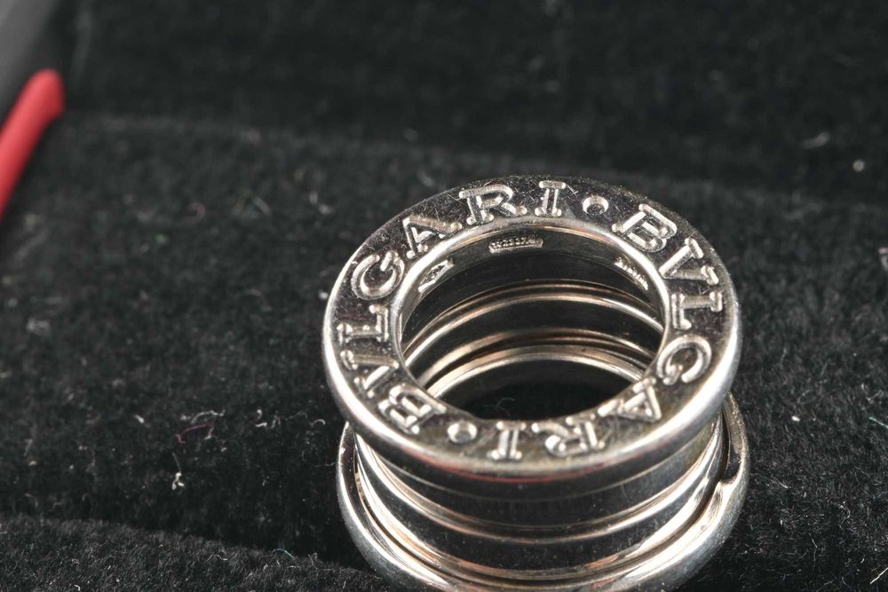 Bulgari / Bvlgari B.zero1 Златна Висулка 750 ( 18К), 6 грама