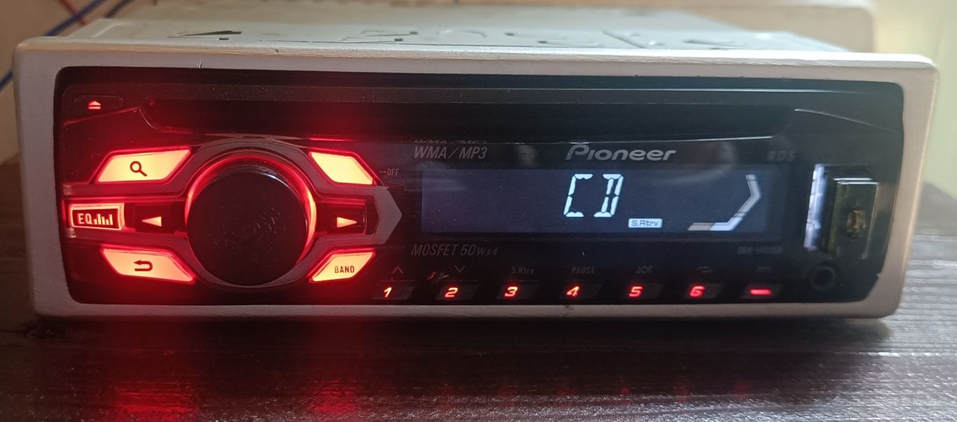 Pioneer deh-1400UB narxi bulishi