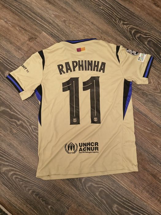 Tricou Barcelona away 25/26