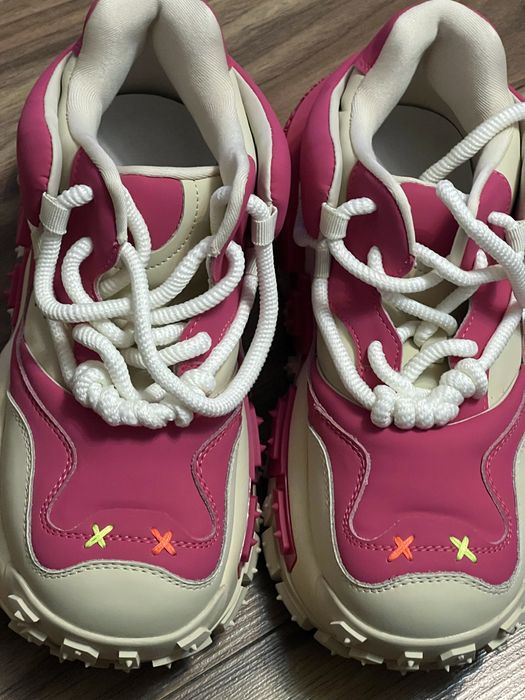 Ghete Grixx noi din piele naturala 36