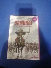Carte Samurai de Pamela S. TURNER