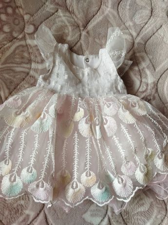 Бебешка рокличка 6 месеца