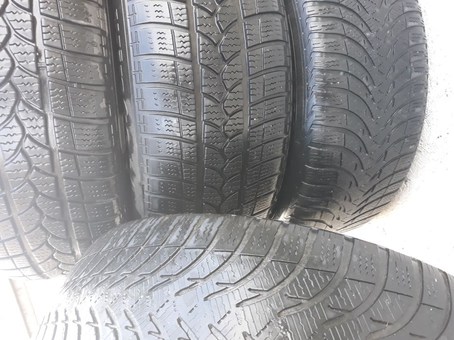 Jante pe 16 cu cauciucuri m+s