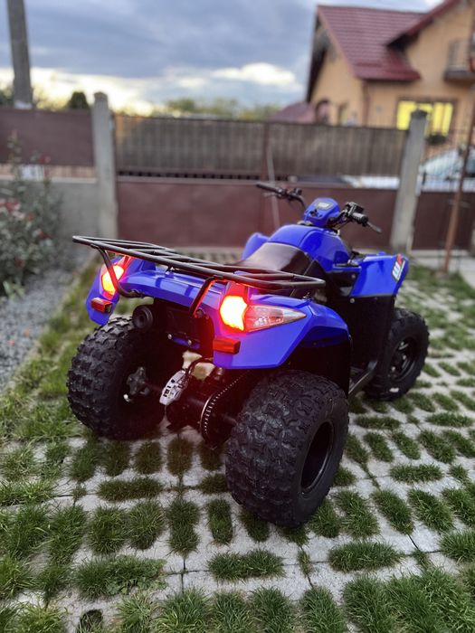 Kymco mxu 250 acte